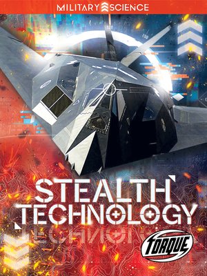 cover image of Stealth Technology